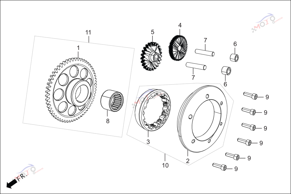 Engine Diagram